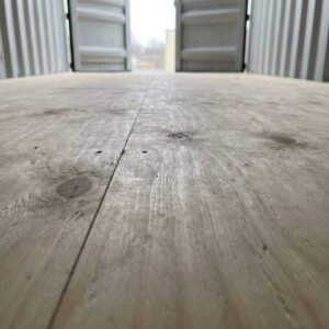 Conteneur maritime 30 pieds High Cube Acier Corten – Image 4