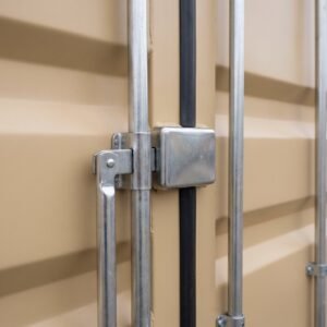 Conteneur maritime 30 pieds neuf One-Trip Acier Corten – Image 7