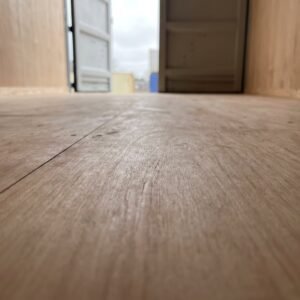 Conteneur maritime 30 pieds neuf One-Trip Acier Corten – Image 5