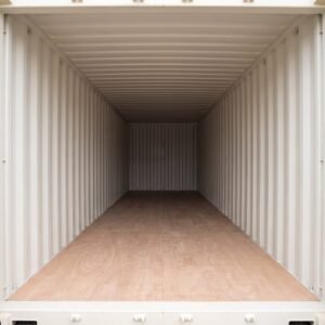 Conteneur maritime 30 pieds neuf One-Trip Acier Corten – Image 3