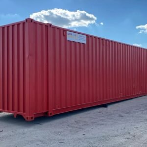 Conteneur maritime 45 pieds High Cube reconditionné 86 m³ – Image 5