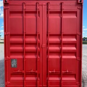 Conteneur maritime 45 pieds High Cube reconditionné 86 m³ – Image 6