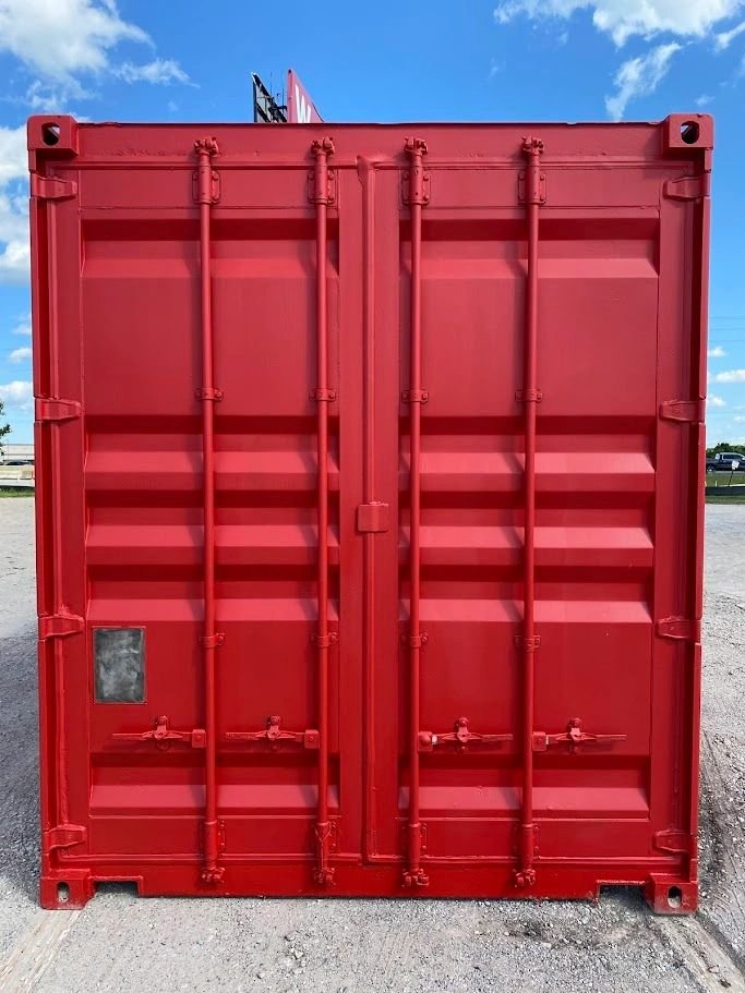 Conteneur maritime 45 pieds High Cube reconditionné 86 m³ – Image 6