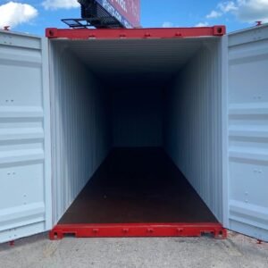 Conteneur maritime 45 pieds High Cube reconditionné 86 m³ – Image 4