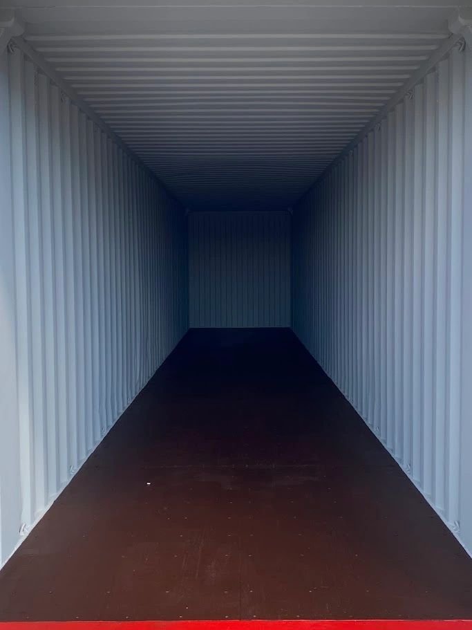 Conteneur maritime 45 pieds High Cube reconditionné 86 m³ – Image 2